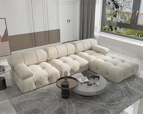 Amazon Jach Convertible Modular Sectional Sofa L Shaped