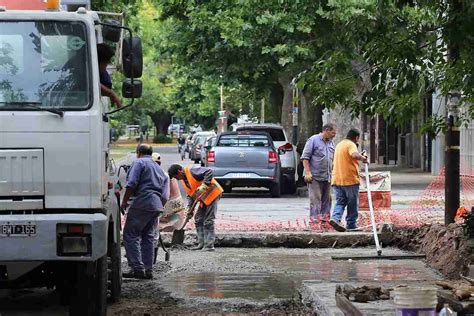 Estos Son Los Cortes Y Desvíos Vehiculares Del Miércoles Por Obras