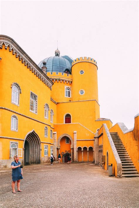 Exploring Pena Palace Of Sintra Portugal Artofit