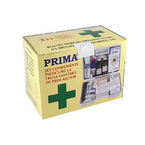 Kit Inlocuire Trusa Sanitara Cumpara Acum De La Tesa Medical Tesamed