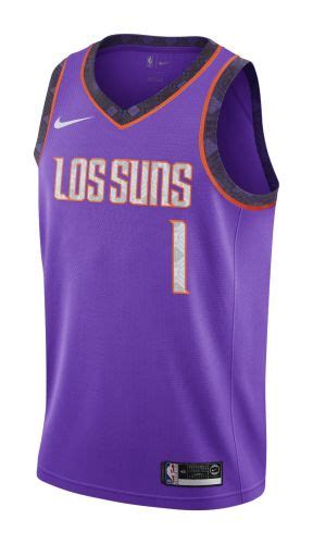 Phoenix Suns 2018 19 Jerseys