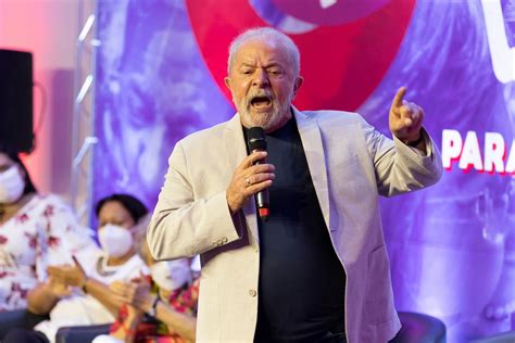 Lula Precisa Dar Guinada Ao Centro Se Quiser Governar Dizem