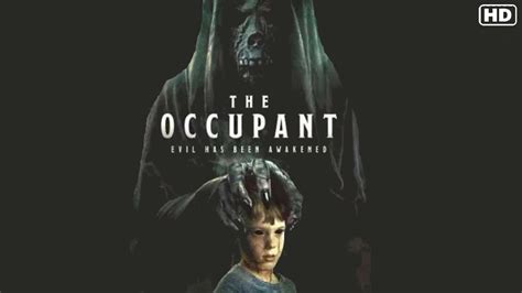 The Occupant 2022 Official Trailer Youtube