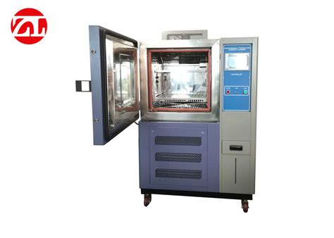 Programmable Climatic High Temperature Humidity Testing Chamber 20 98 RH