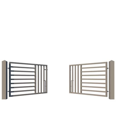 Metal Driveway Gates Finance Available Nationwide