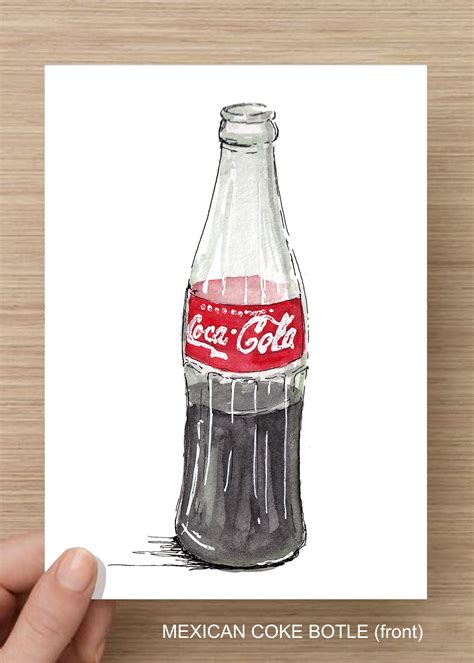 Soda Drawing