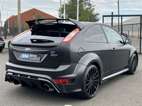 Ford Focus Rs500