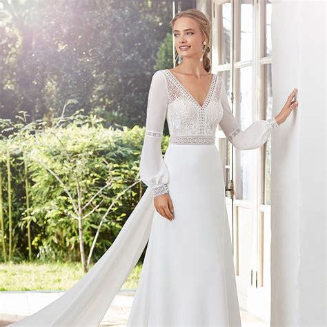 Venta Vestidos De Novia Romanticos Y Sencillos En Stock