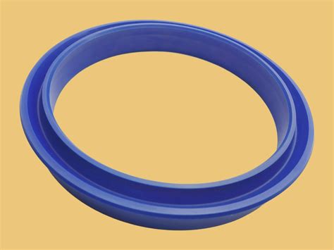 DAS PU Hydraulic Rod Seals For Industrial Size 5inch Rs 53 Piece