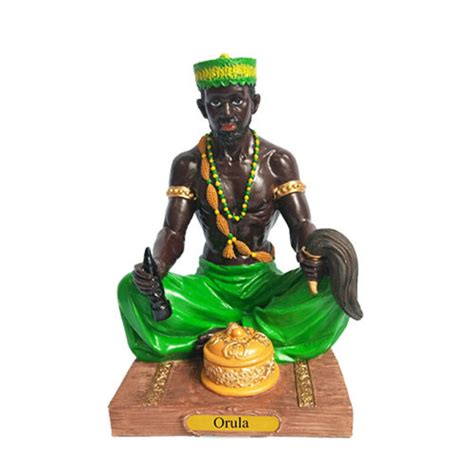 Orisha Orula Statue 7