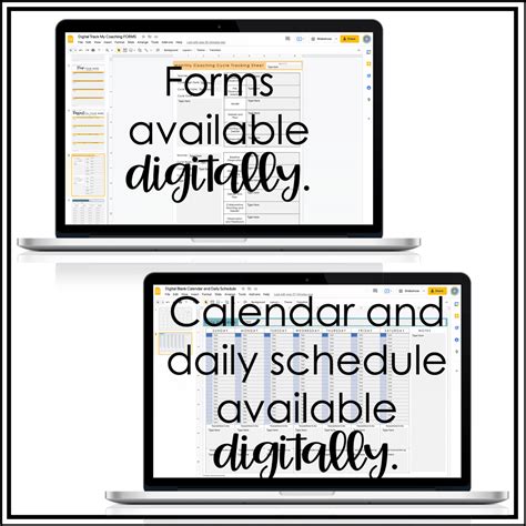 Instructional Coaching Track Your Coaching Forms Simply Instructional