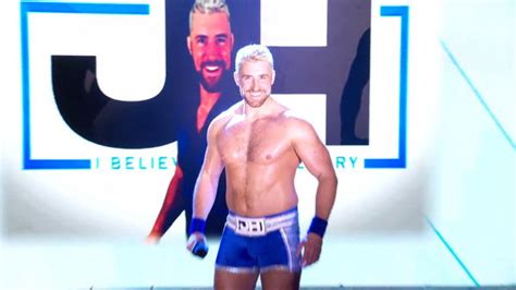 Joe Hendry Teases Feud With Wwe Star Linked With Tna After Strong Nxt Debut Essentiallysports