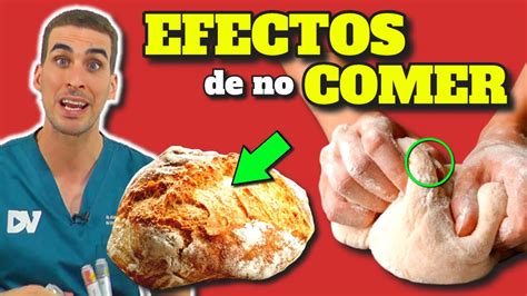 Beneficios Sorprendentes Al Dejar De Comer Pan Y Az Car Descubre C Mo