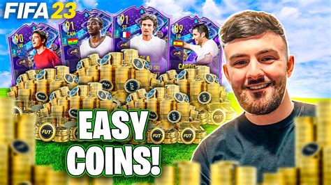 The Easiest Way To Make Coins Now In Fifa 23 Quick Trading Fastest