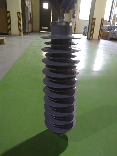 30 Kv 10 Ka Stn Mo Gapless Surge Arrester At Rs 10500 Polymer