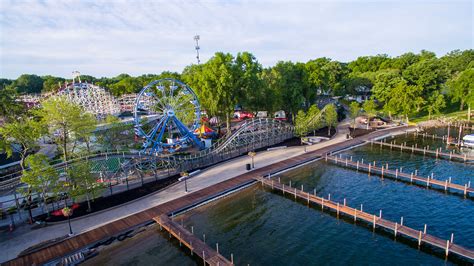 Arnolds Park Amusement Park reopens after two-week closure - SiouxFalls ...