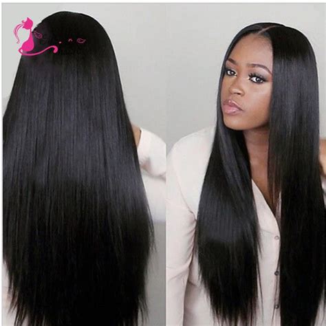 Best Quality 8a Brazilian Virgin Hair Straight Brazilian Hair Weave Bundles 3 Pcs Full Head Rosa