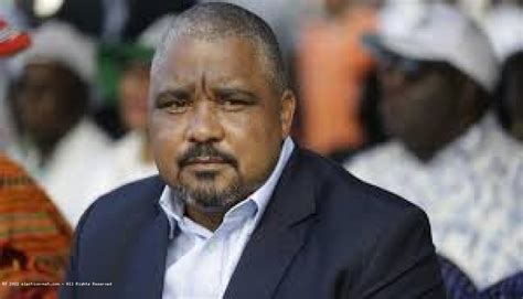 Cameroun Joshua Osih Lu Pour Cinq Ans La T Te Du Parti Sdf