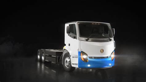 Le CN commande 50 camions de la Compagnie électrique Lion