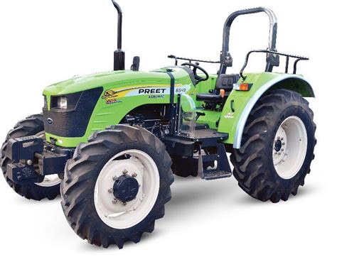 Preet Agricultural Tractors Preet Tractor Exporters From Punjab