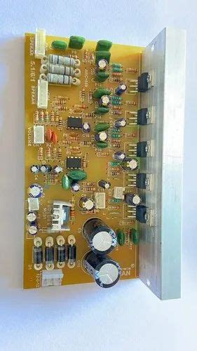 Tda Tr Home Theater Watt Audio Amplifier Circuit Off