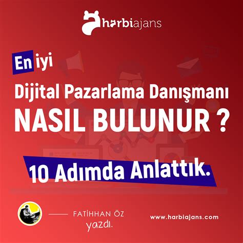 Dijital Pazarlama Dan Manl Markalar N Harbi Ajans