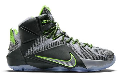 Nike LeBron 12 Dunk Force Men's - 684593-001 - US