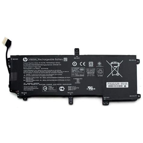 Price In Srilanka Hp Vs Xl Original Laptop Battery