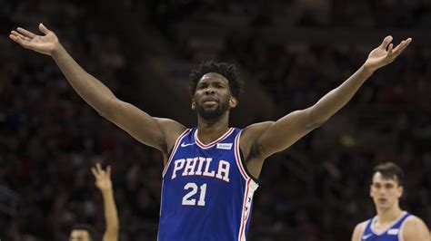 Joel Embiid Build Nba K Best Center Build Youtube