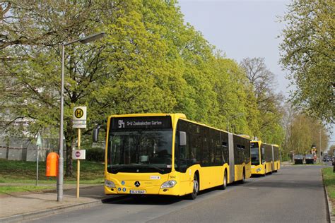 Berlin Mercedes Benz Citaro C2 G 5042 — Photo — Busphoto