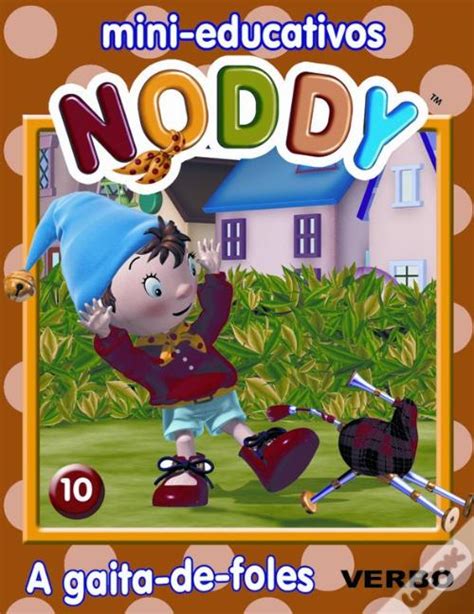 Noddy A Gaita De Foles Livro Wook