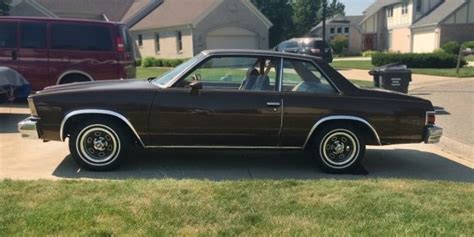 4-Speed Classic: 1979 Chevrolet Malibu Classic | Barn Finds