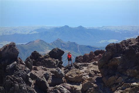 Mount Taranaki Summit – Wellington Tramping and Mountaineering Club