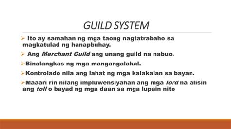 Ang Paglago Ng Mga Bayan PPT