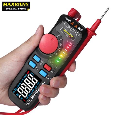 Maxrieny Cl Pro Digital Multimeter