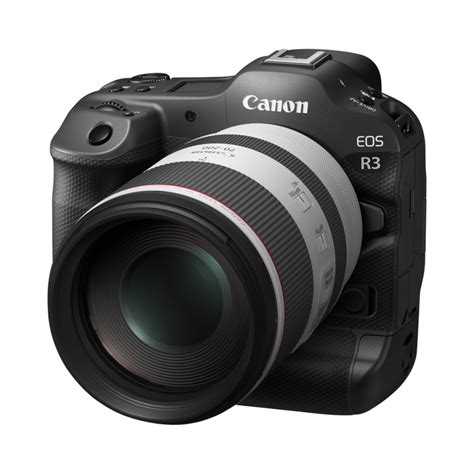 Canon EOS R3: Information Update And New Specs (June 2021)