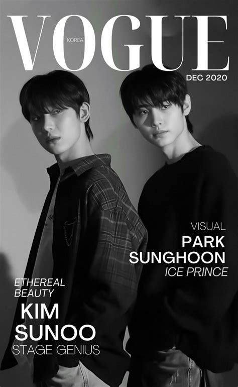 Kim Sunoo X Park Sunghoon Fans Edit