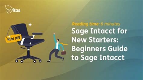 Sage Intacct For New Starters Beginners Guide To Sage Intacct