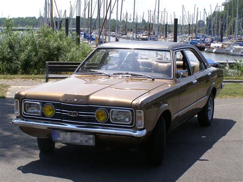 Ford Taunus GXL Baujahr 1973 Wasserscheues Liebhaberstück DER SPIEGEL