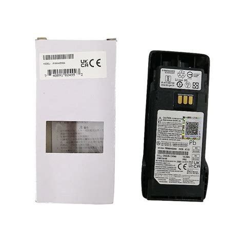 Wholesale High Quality Original Pmnn4598A R2 Battery 2300mAh Walkie