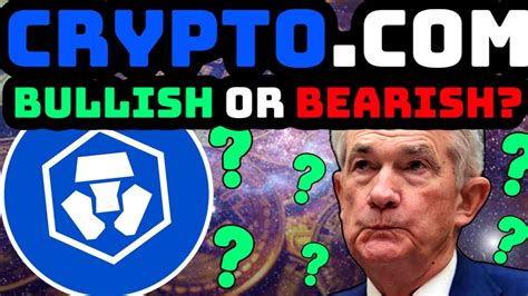 Crypto VS Jerome Powell SURPRISE RATE HIKE WARNING CRO Coin