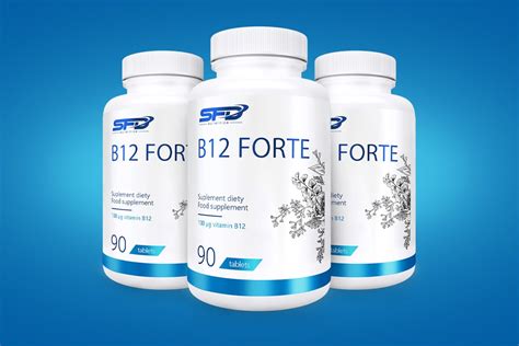 Witamina B Forte Tabletek Sfd Nutrition Z Opinie Sklep Sfd