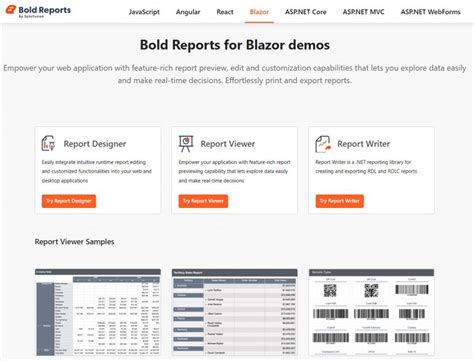 Whats New In The Bold Reports V Release Bold Reports