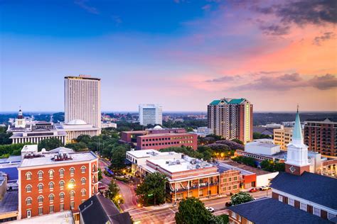 Tallahassee Capitol Building Tours