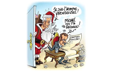 Le Dessin De Chaunu La Nomination Du Futur Premier Ministre Toujours