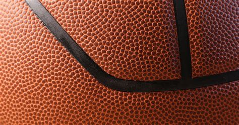 Basketball Texture