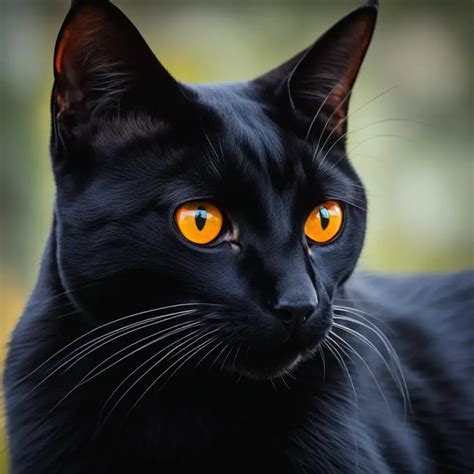 Copper-Eyed Cats: 10 Breeds with Unique Copper Eyes