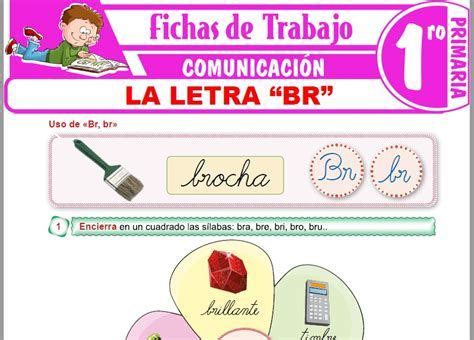 FICHAS De TRABAJO Comunicacion Primer Grado Lunes 28 01