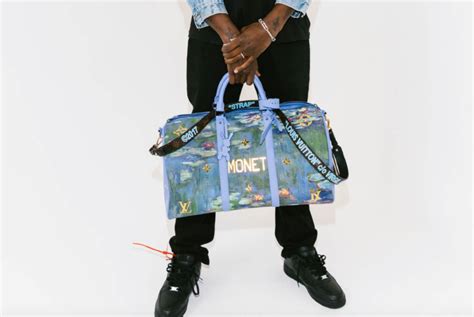 Do I Spy A Virgil Abloh Off White X Louis Vuitton Collab The