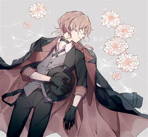 Nakahara Chuuya Bungou Stray Dogs Image By Ryethe 2398279 Zerochan